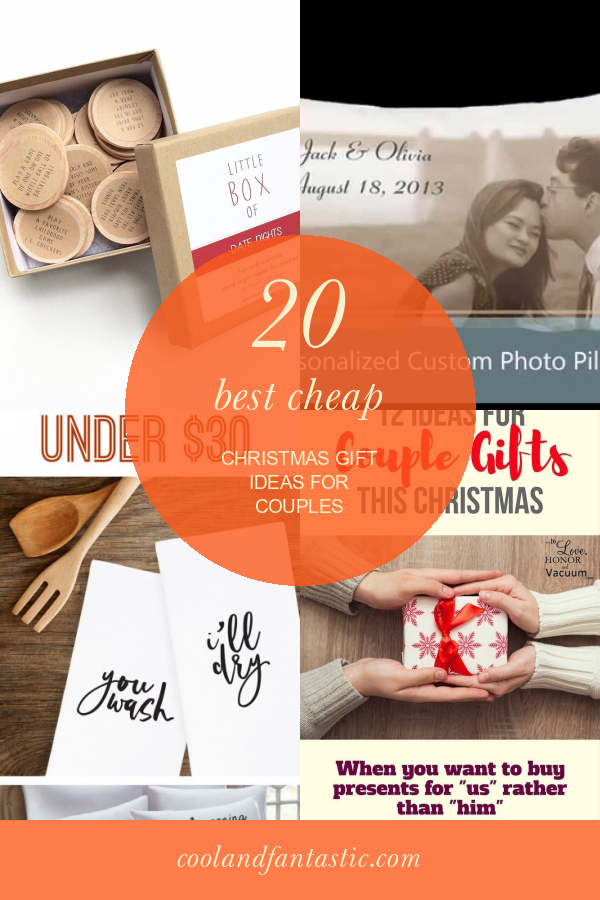 20 Of the Best Ideas for Couple Xmas Gift Ideas Home, Family, Style